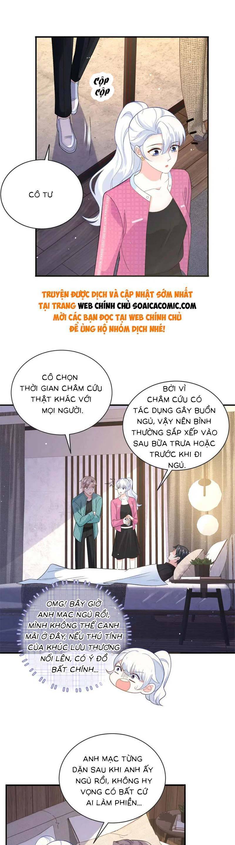 Bé Rồng Đột Kích! Mami Vừa Cay Vừa Độc Chapter 42 - 19