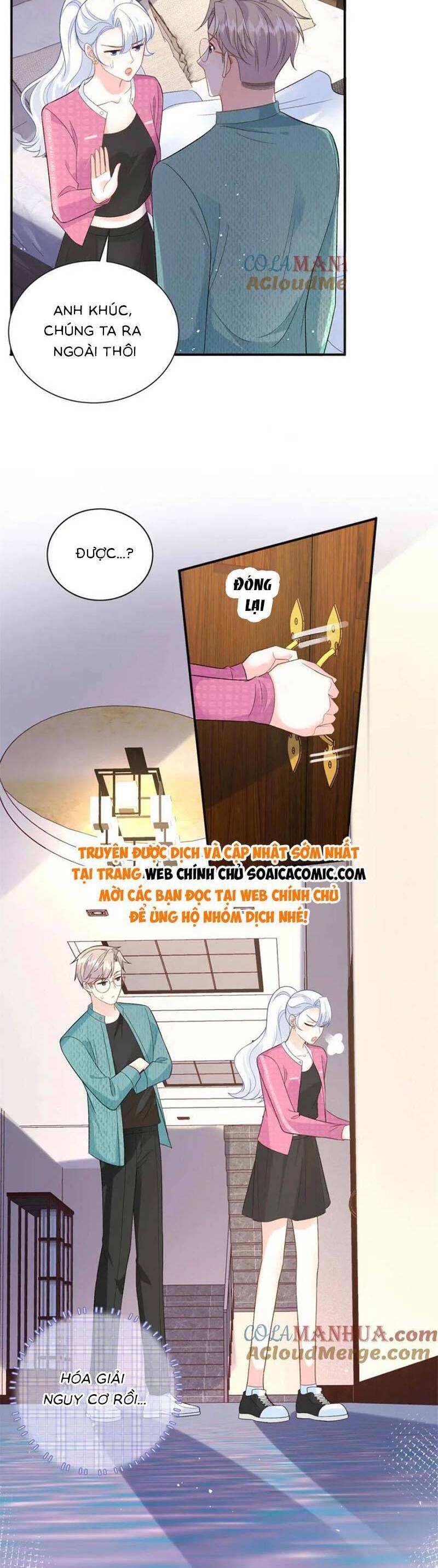 Bé Rồng Đột Kích! Mami Vừa Cay Vừa Độc Chapter 42 - 20