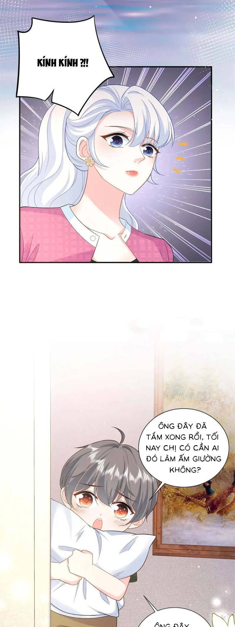Bé Rồng Đột Kích! Mami Vừa Cay Vừa Độc Chapter 42 - 21