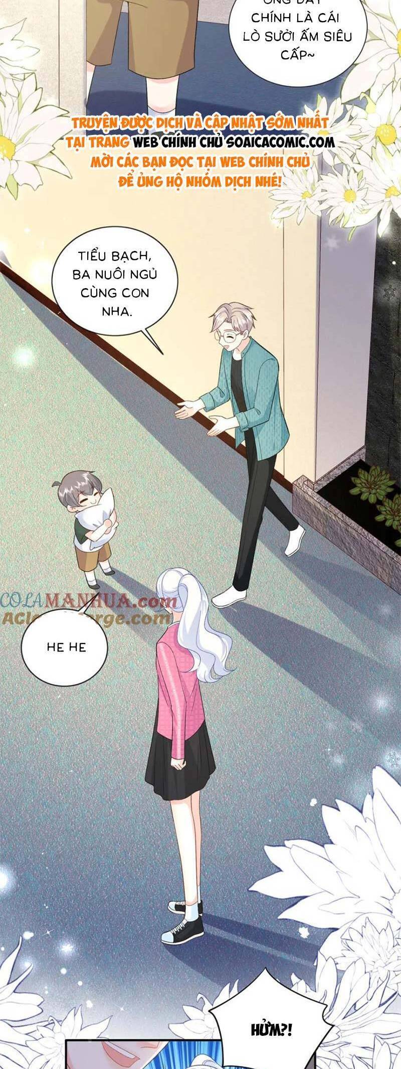 Bé Rồng Đột Kích! Mami Vừa Cay Vừa Độc Chapter 42 - 22