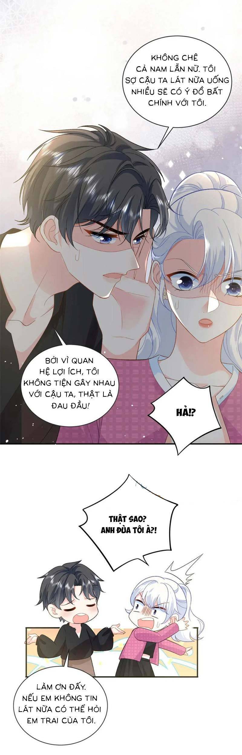 Bé Rồng Đột Kích! Mami Vừa Cay Vừa Độc Chapter 42 - 10