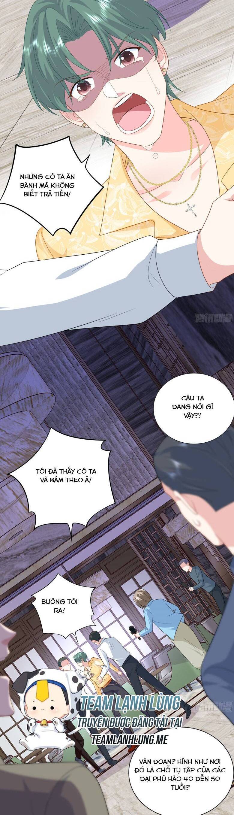 Bé Rồng Đột Kích! Mami Vừa Cay Vừa Độc Chapter 43 - 13
