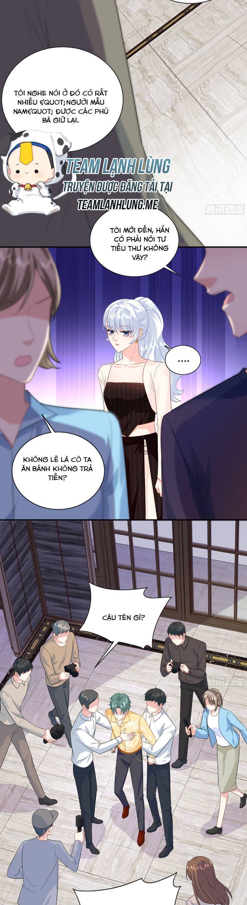 Bé Rồng Đột Kích! Mami Vừa Cay Vừa Độc Chapter 43 - 14