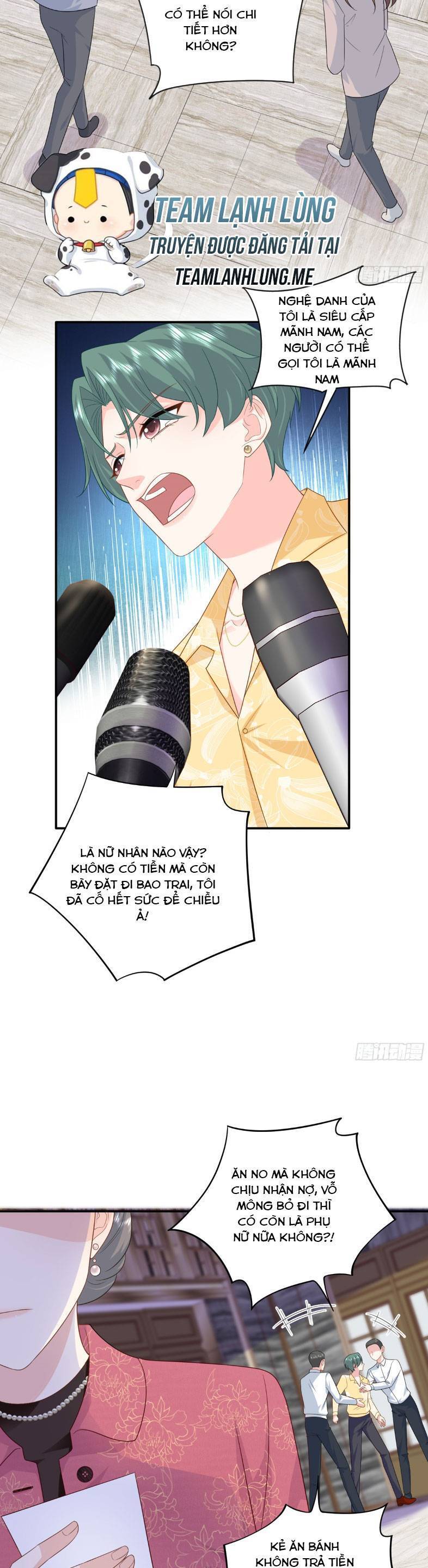 Bé Rồng Đột Kích! Mami Vừa Cay Vừa Độc Chapter 43 - 15