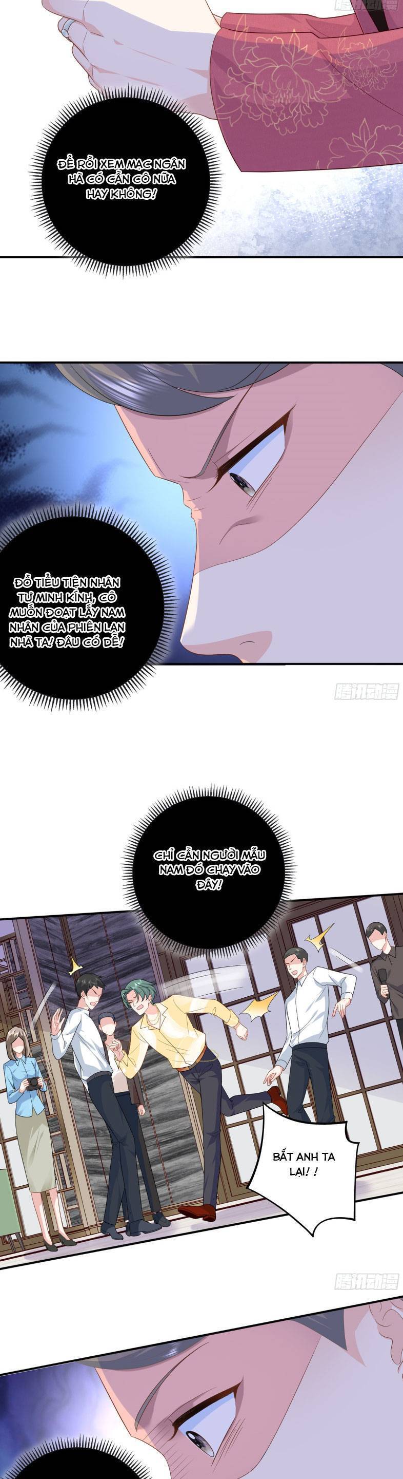 Bé Rồng Đột Kích! Mami Vừa Cay Vừa Độc Chapter 43 - 17