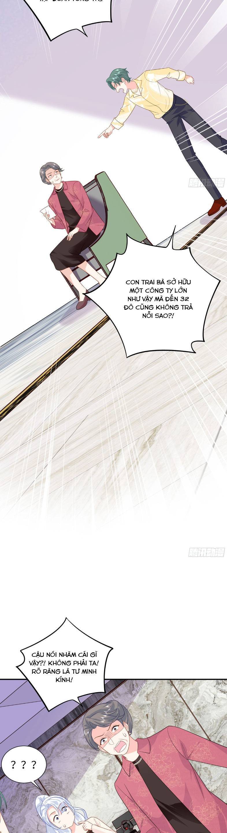 Bé Rồng Đột Kích! Mami Vừa Cay Vừa Độc Chapter 43 - 19
