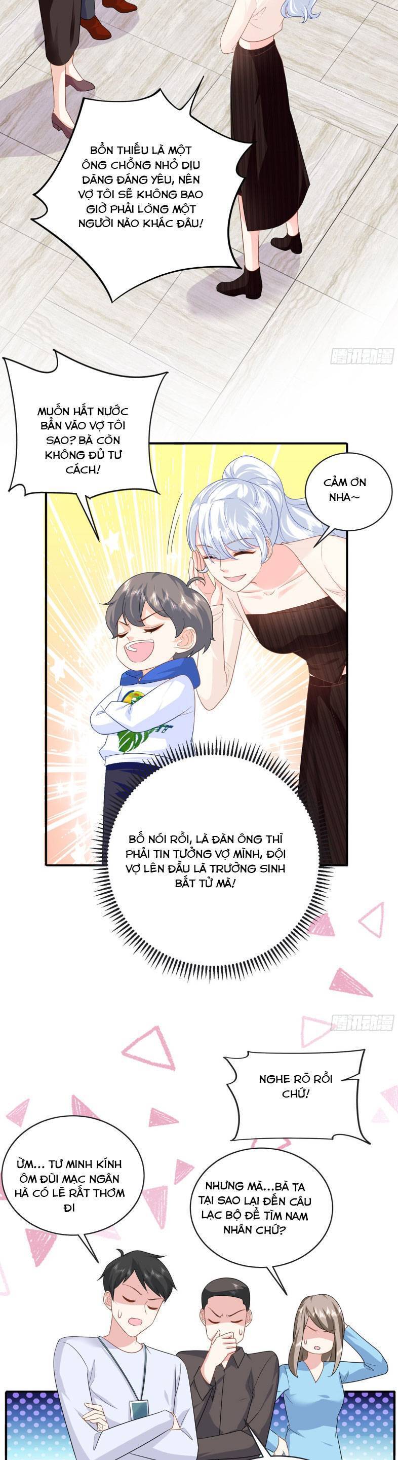 Bé Rồng Đột Kích! Mami Vừa Cay Vừa Độc Chapter 43 - 22