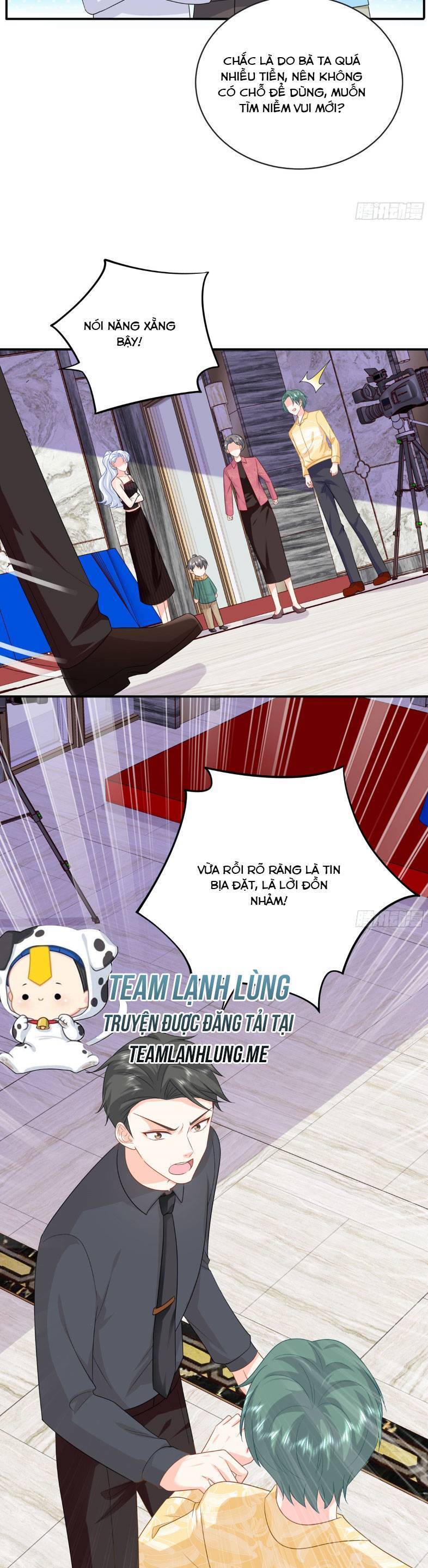 Bé Rồng Đột Kích! Mami Vừa Cay Vừa Độc Chapter 43 - 23
