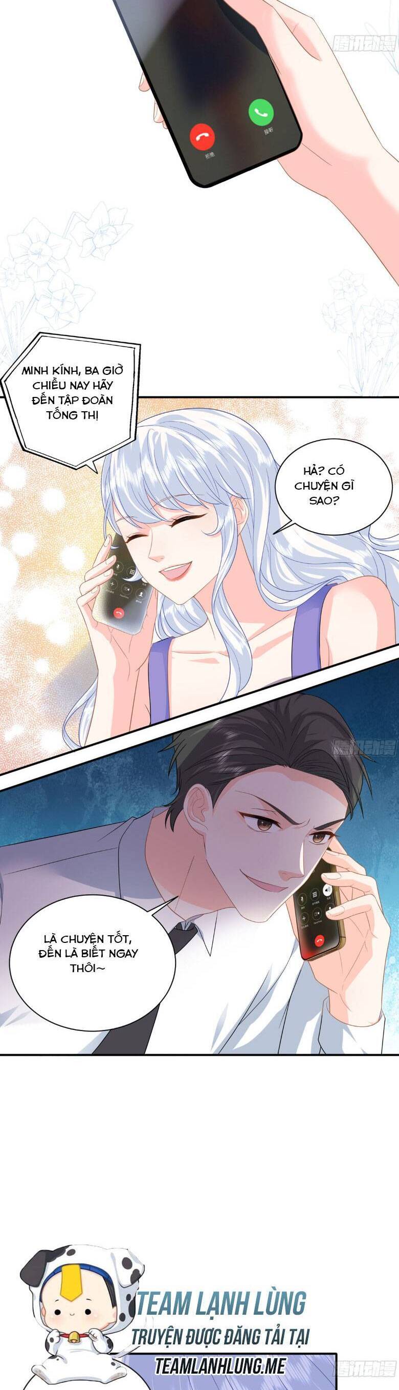 Bé Rồng Đột Kích! Mami Vừa Cay Vừa Độc Chapter 43 - 6