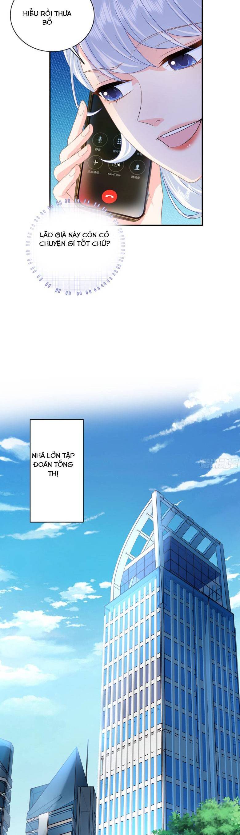 Bé Rồng Đột Kích! Mami Vừa Cay Vừa Độc Chapter 43 - 7
