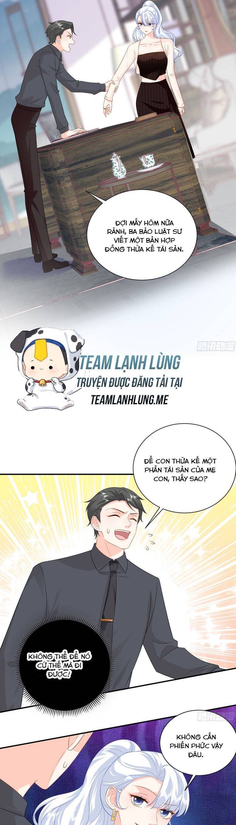 Bé Rồng Đột Kích! Mami Vừa Cay Vừa Độc Chapter 44 - 11