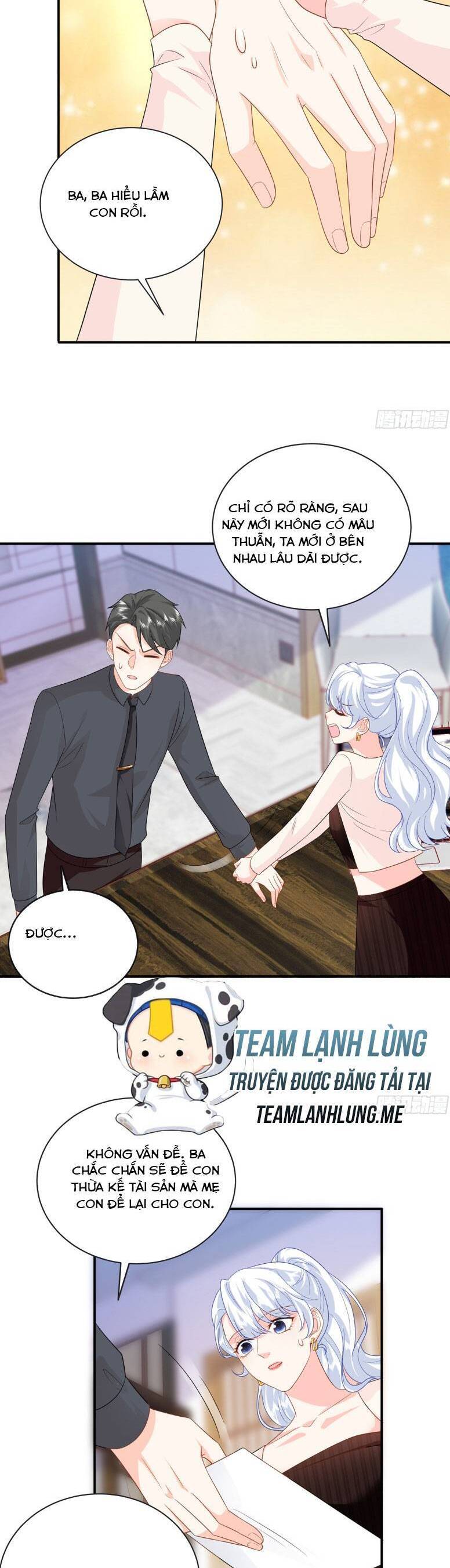 Bé Rồng Đột Kích! Mami Vừa Cay Vừa Độc Chapter 44 - 13