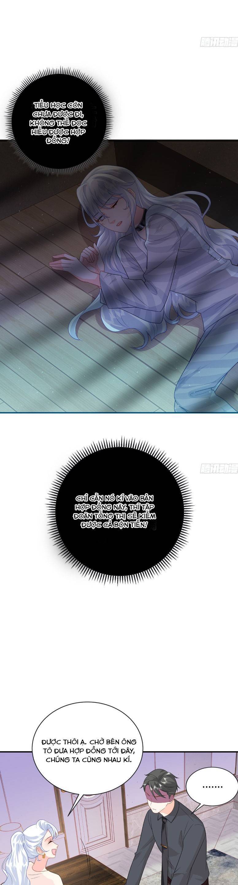 Bé Rồng Đột Kích! Mami Vừa Cay Vừa Độc Chapter 44 - 15