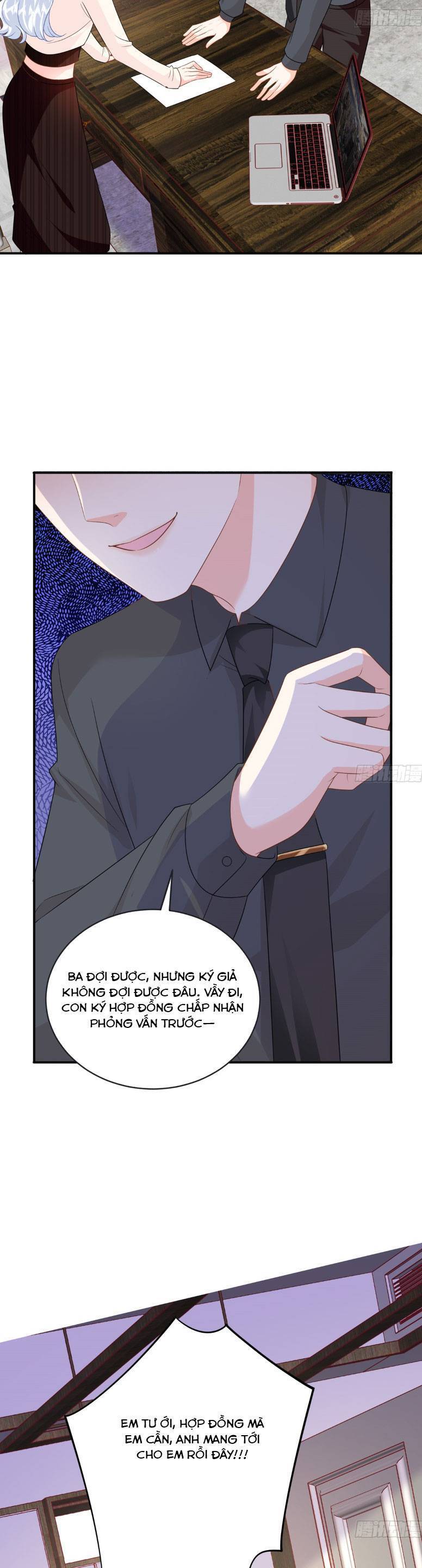 Bé Rồng Đột Kích! Mami Vừa Cay Vừa Độc Chapter 44 - 16