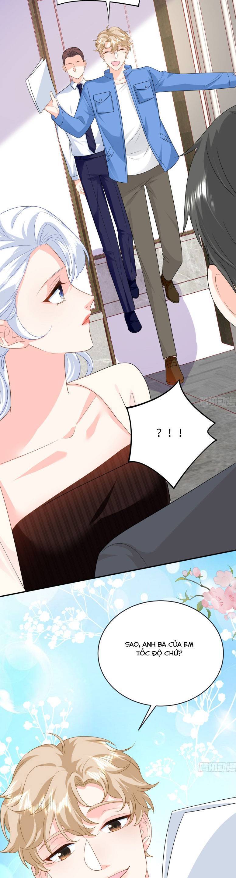 Bé Rồng Đột Kích! Mami Vừa Cay Vừa Độc Chapter 44 - 17