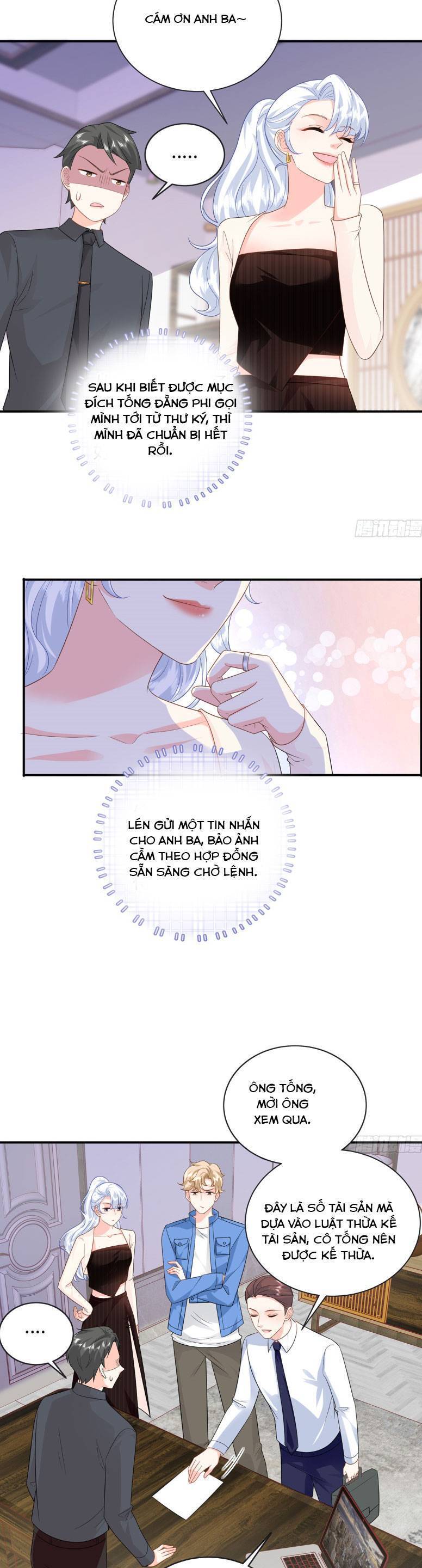 Bé Rồng Đột Kích! Mami Vừa Cay Vừa Độc Chapter 44 - 19
