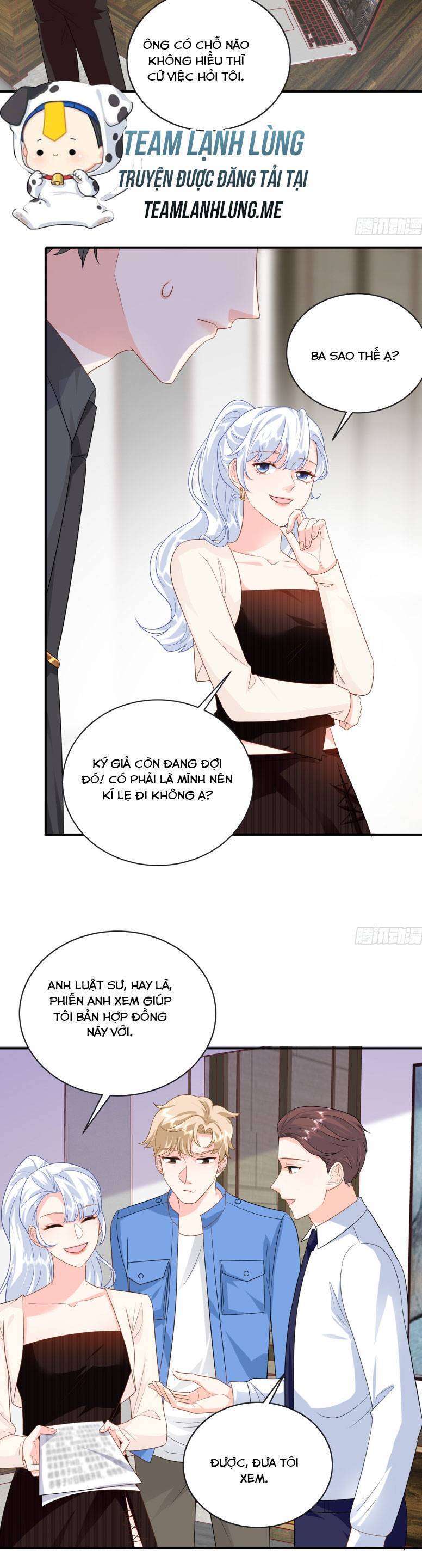 Bé Rồng Đột Kích! Mami Vừa Cay Vừa Độc Chapter 44 - 20