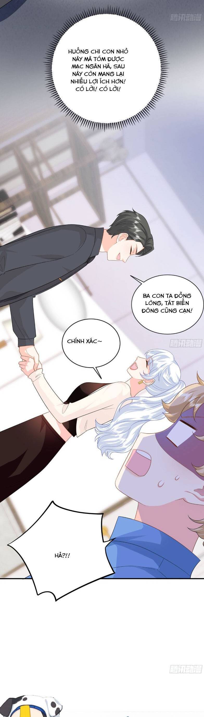 Bé Rồng Đột Kích! Mami Vừa Cay Vừa Độc Chapter 44 - 25