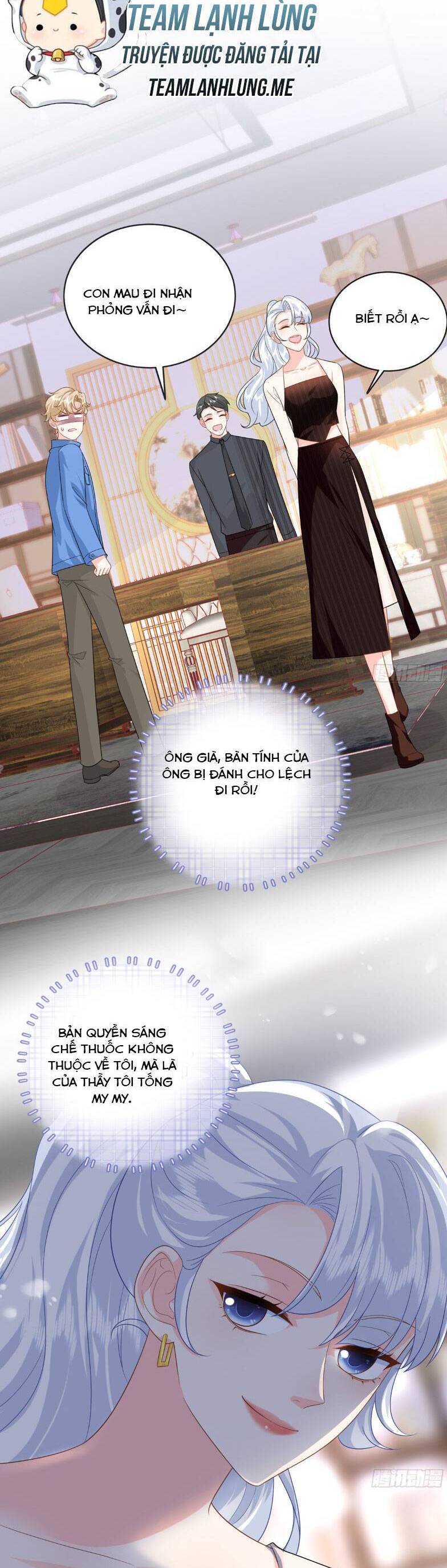Bé Rồng Đột Kích! Mami Vừa Cay Vừa Độc Chapter 44 - 26
