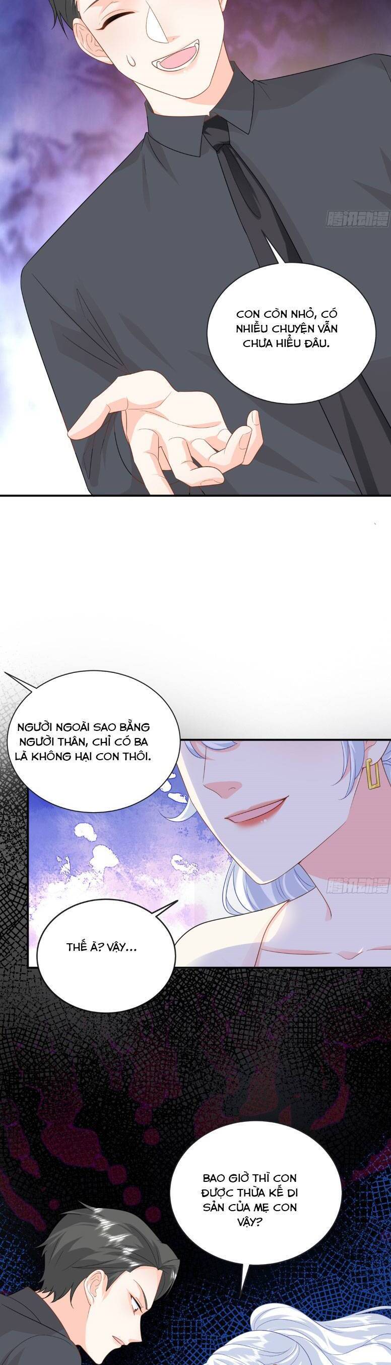 Bé Rồng Đột Kích! Mami Vừa Cay Vừa Độc Chapter 44 - 8