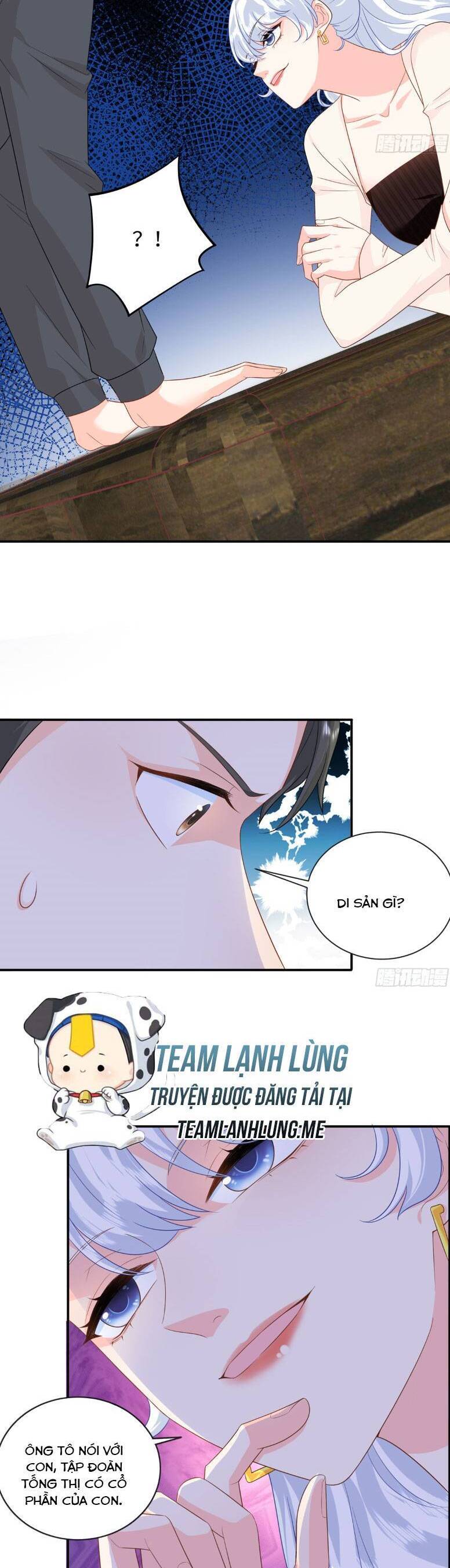 Bé Rồng Đột Kích! Mami Vừa Cay Vừa Độc Chapter 44 - 9