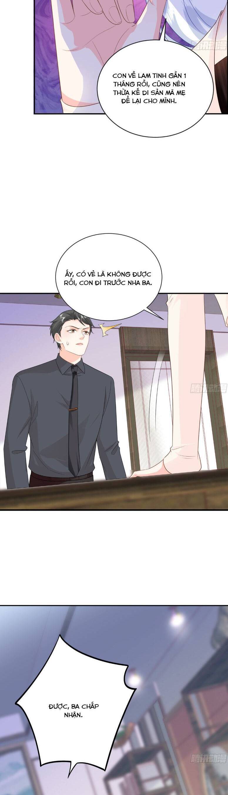 Bé Rồng Đột Kích! Mami Vừa Cay Vừa Độc Chapter 44 - 10