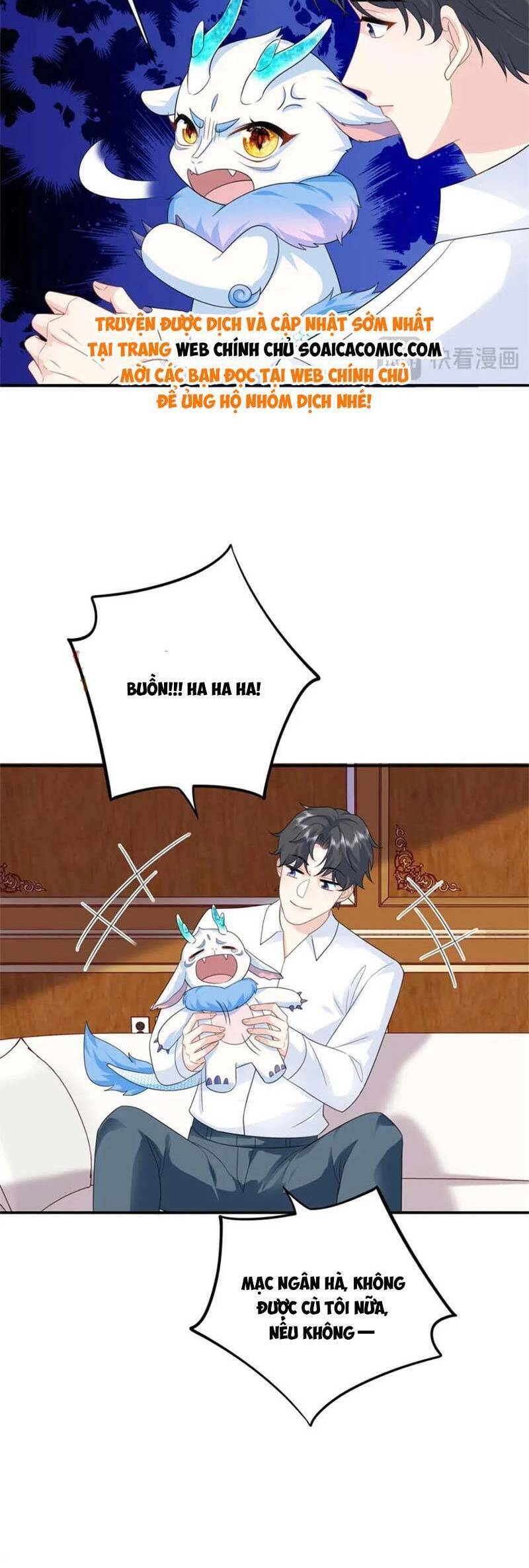 Bé Rồng Đột Kích! Mami Vừa Cay Vừa Độc Chapter 46 - 12
