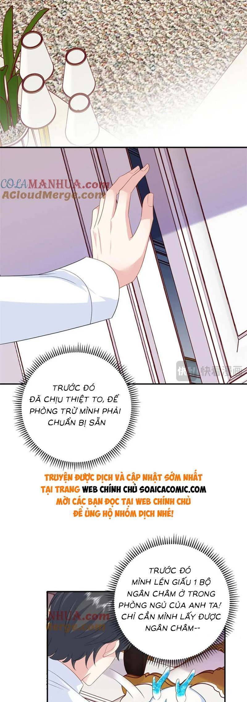 Bé Rồng Đột Kích! Mami Vừa Cay Vừa Độc Chapter 46 - 15