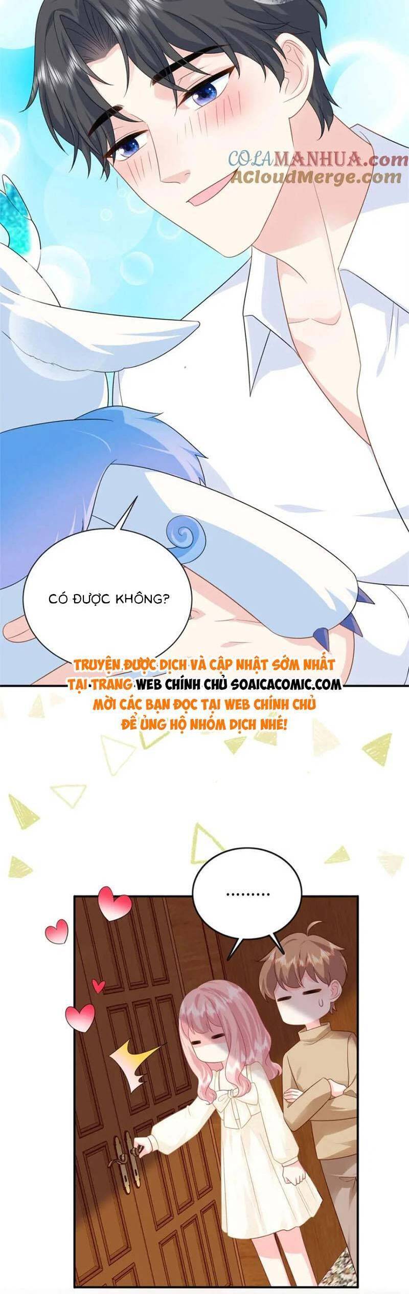 Bé Rồng Đột Kích! Mami Vừa Cay Vừa Độc Chapter 46 - 10