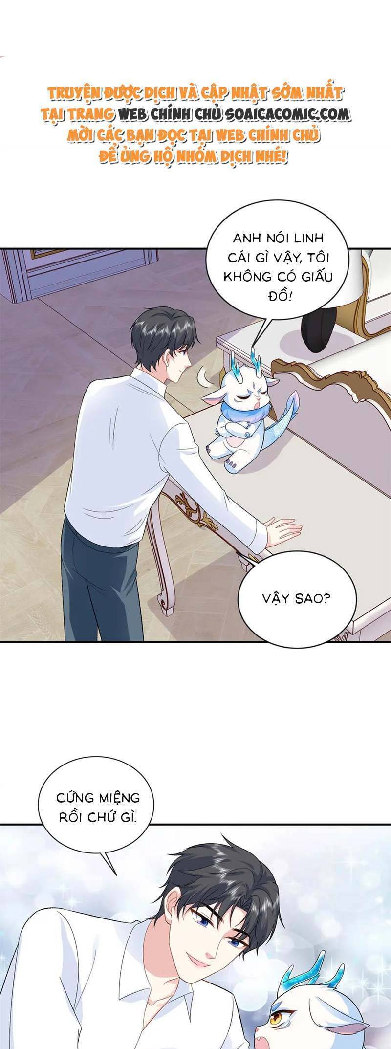 Bé Rồng Đột Kích! Mami Vừa Cay Vừa Độc Chapter 47 - 1