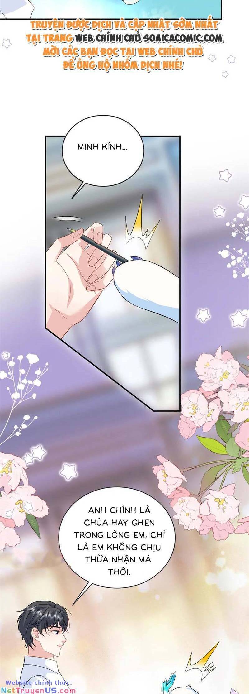 Bé Rồng Đột Kích! Mami Vừa Cay Vừa Độc Chapter 47 - 11