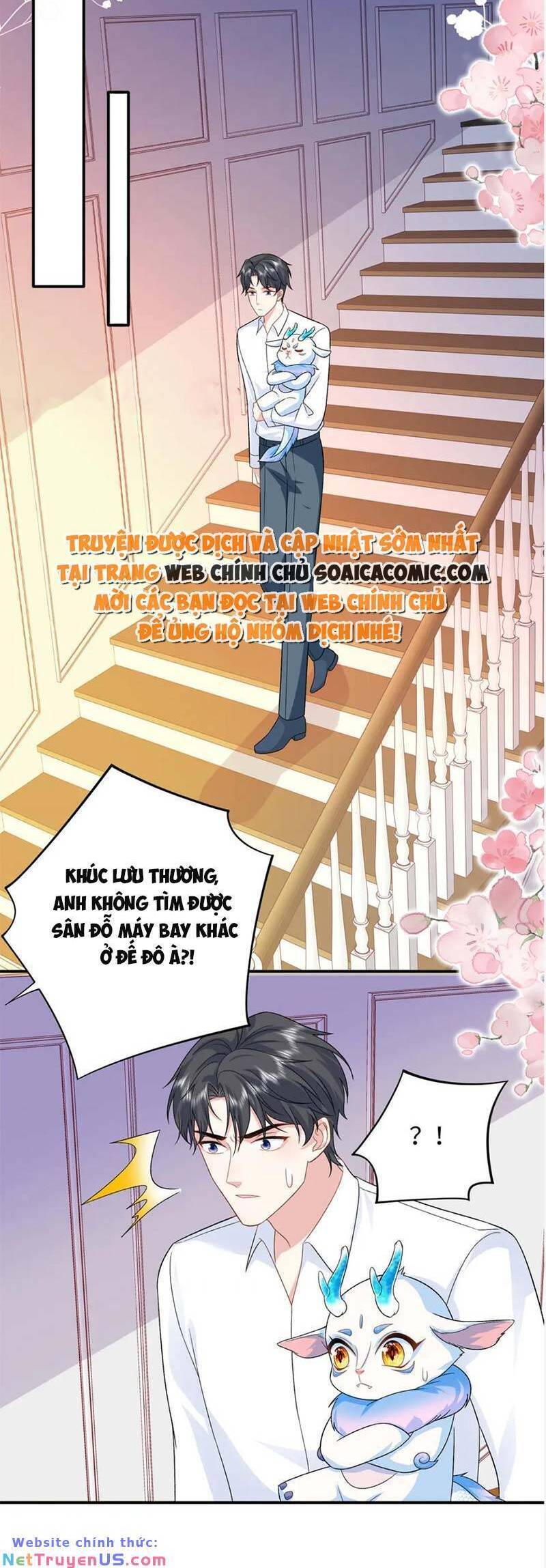 Bé Rồng Đột Kích! Mami Vừa Cay Vừa Độc Chapter 47 - 14