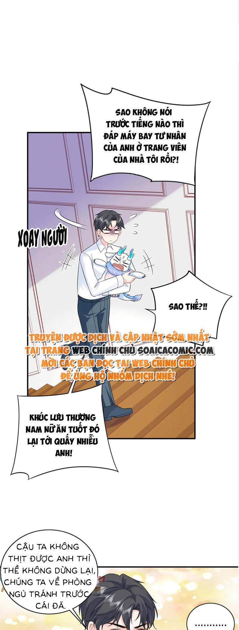 Bé Rồng Đột Kích! Mami Vừa Cay Vừa Độc Chapter 47 - 15
