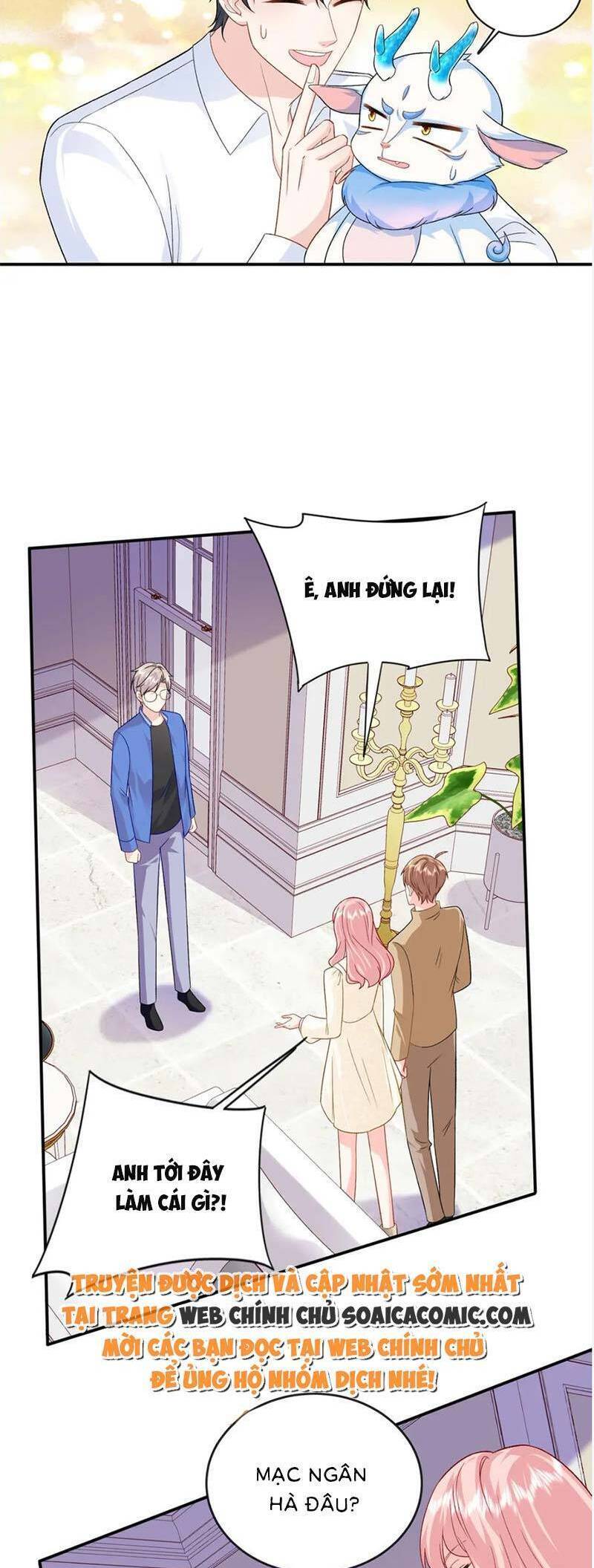 Bé Rồng Đột Kích! Mami Vừa Cay Vừa Độc Chapter 47 - 16