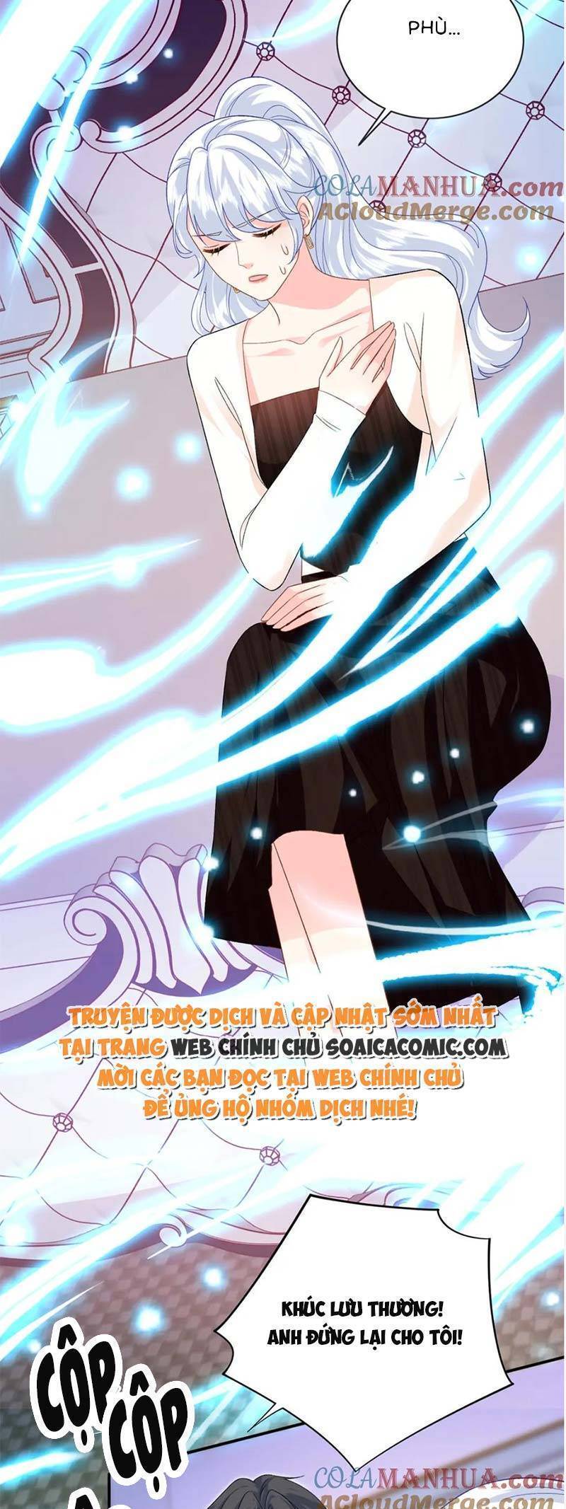Bé Rồng Đột Kích! Mami Vừa Cay Vừa Độc Chapter 47 - 20