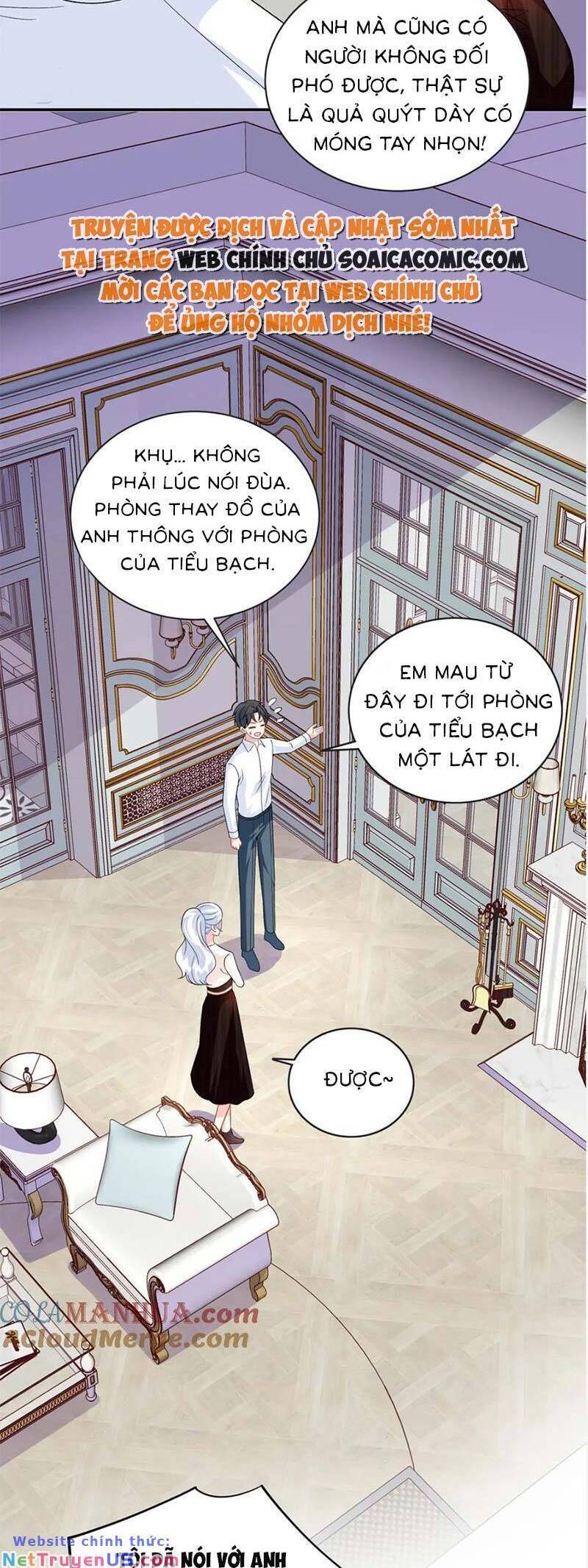 Bé Rồng Đột Kích! Mami Vừa Cay Vừa Độc Chapter 47 - 22