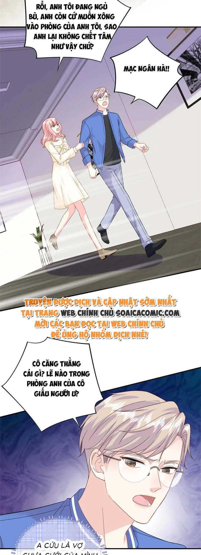 Bé Rồng Đột Kích! Mami Vừa Cay Vừa Độc Chapter 47 - 23