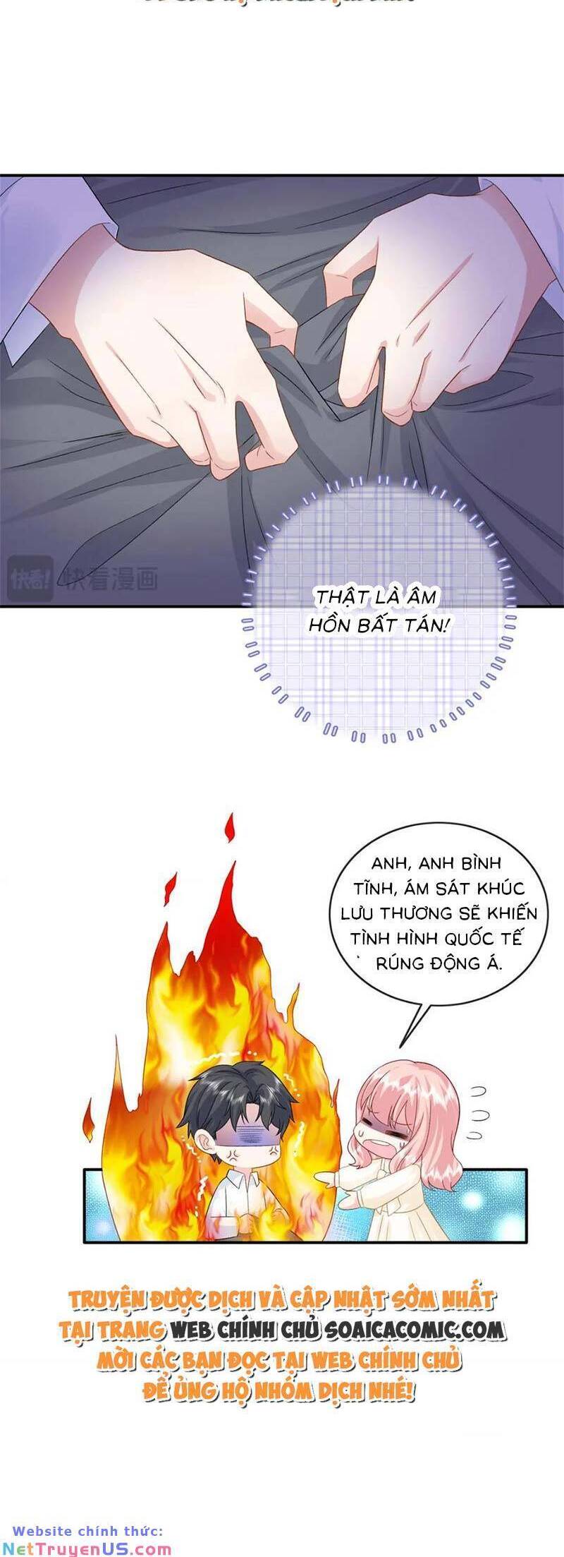 Bé Rồng Đột Kích! Mami Vừa Cay Vừa Độc Chapter 47 - 28