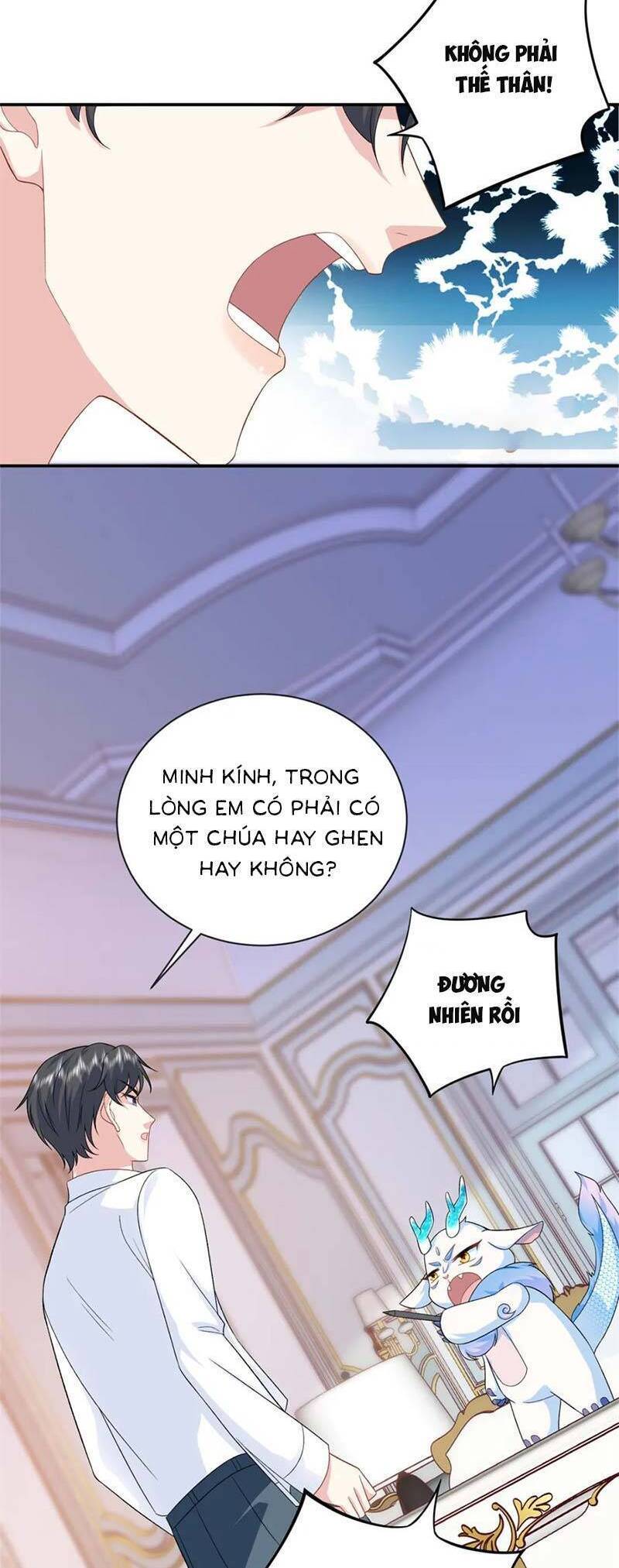 Bé Rồng Đột Kích! Mami Vừa Cay Vừa Độc Chapter 47 - 5