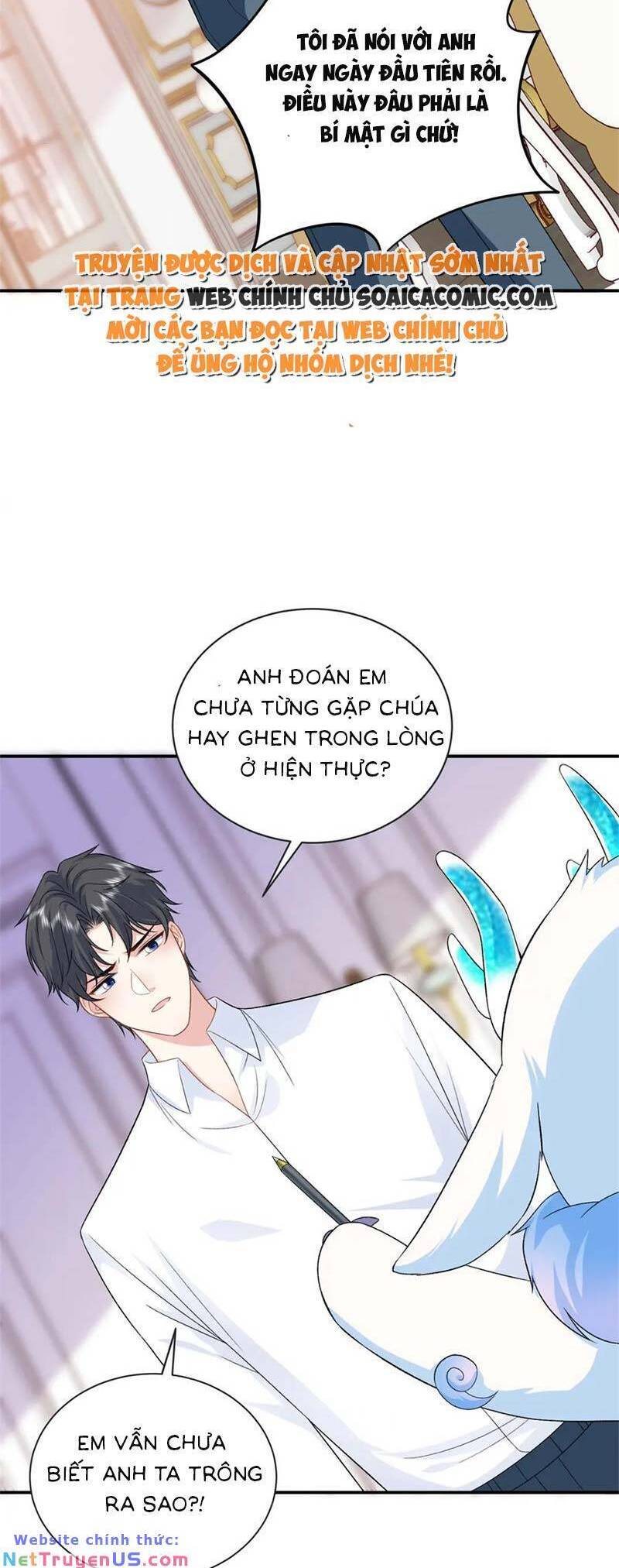 Bé Rồng Đột Kích! Mami Vừa Cay Vừa Độc Chapter 47 - 6