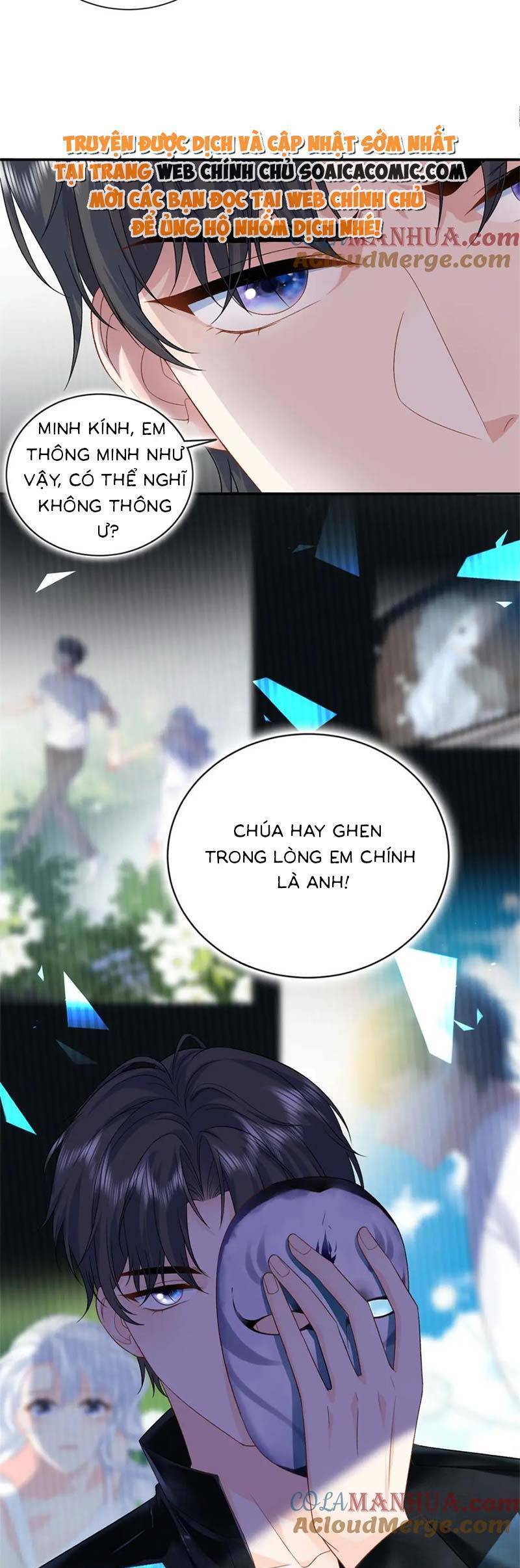 Bé Rồng Đột Kích! Mami Vừa Cay Vừa Độc Chapter 47 - 7