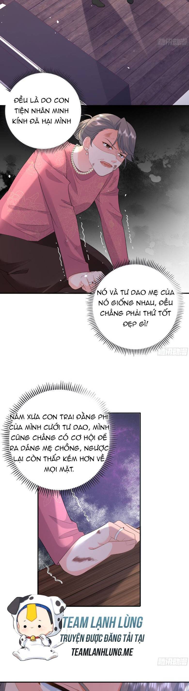 Bé Rồng Đột Kích! Mami Vừa Cay Vừa Độc Chapter 49 - 15