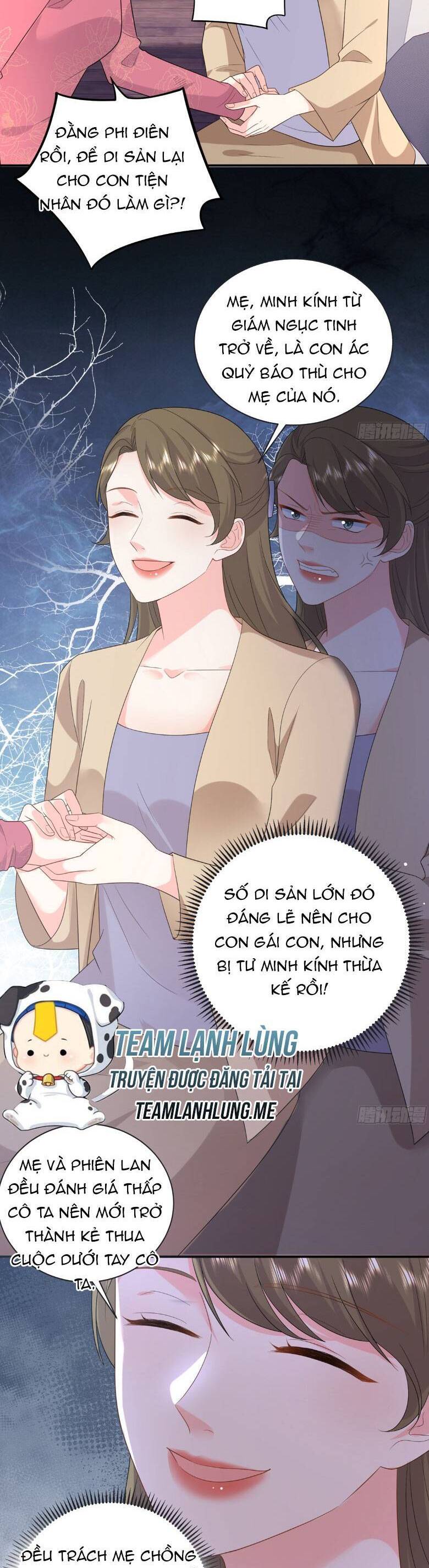 Bé Rồng Đột Kích! Mami Vừa Cay Vừa Độc Chapter 49 - 17