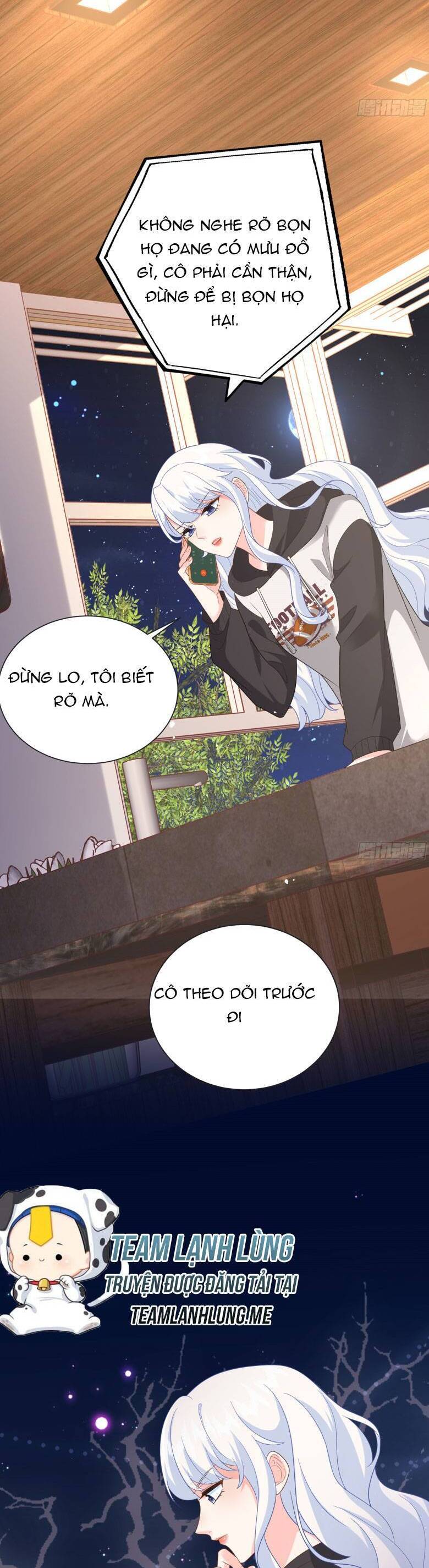 Bé Rồng Đột Kích! Mami Vừa Cay Vừa Độc Chapter 49 - 20