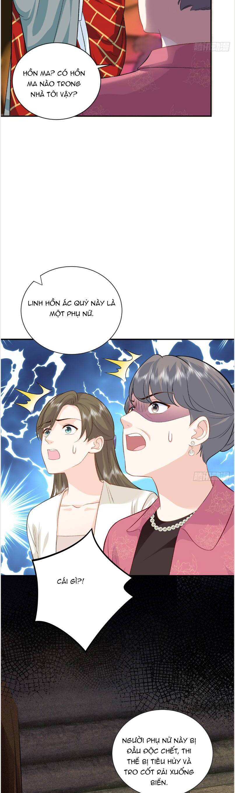 Bé Rồng Đột Kích! Mami Vừa Cay Vừa Độc Chapter 50 - 12