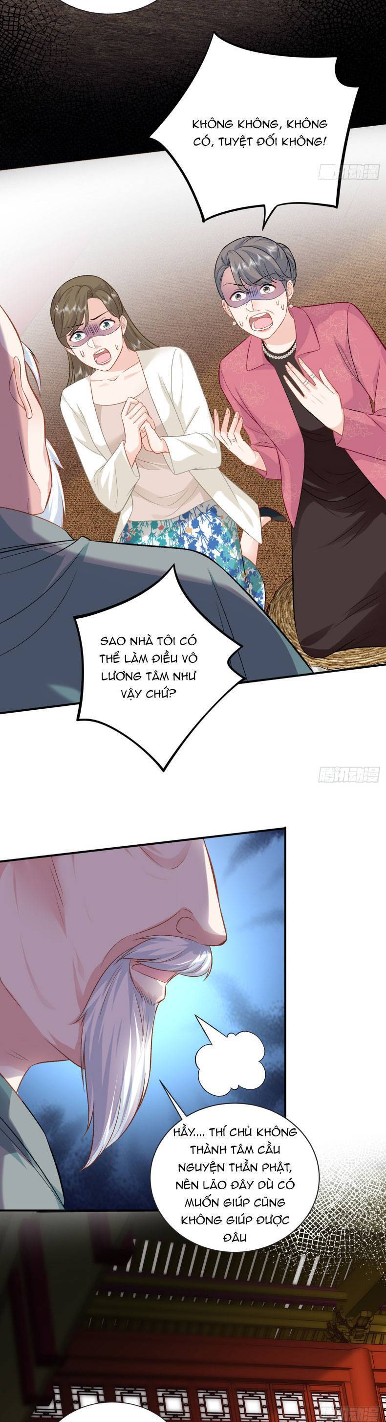 Bé Rồng Đột Kích! Mami Vừa Cay Vừa Độc Chapter 50 - 14