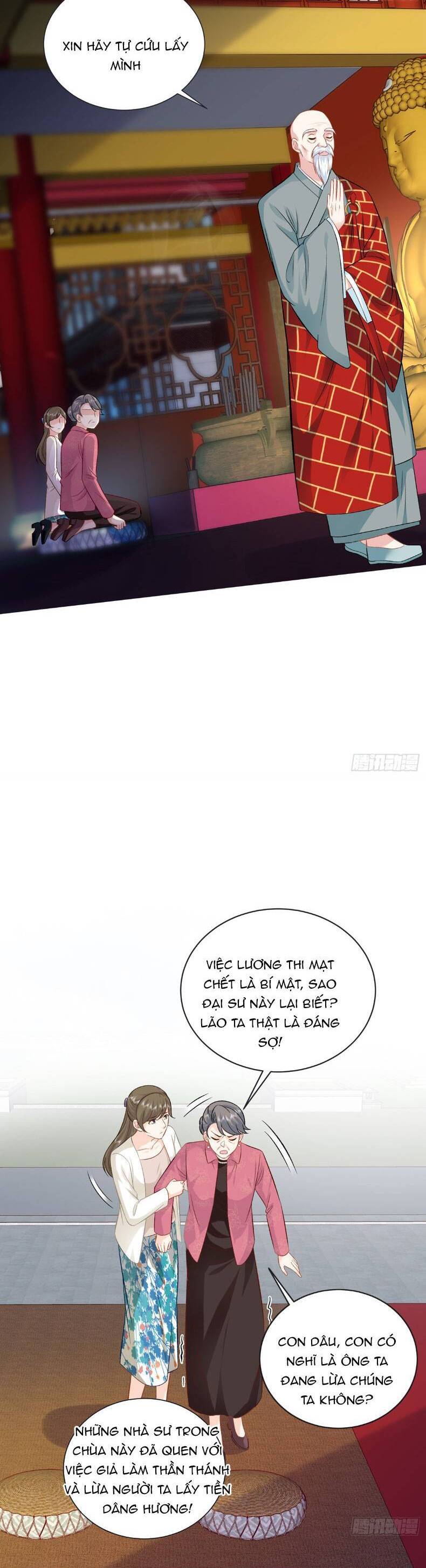 Bé Rồng Đột Kích! Mami Vừa Cay Vừa Độc Chapter 50 - 15