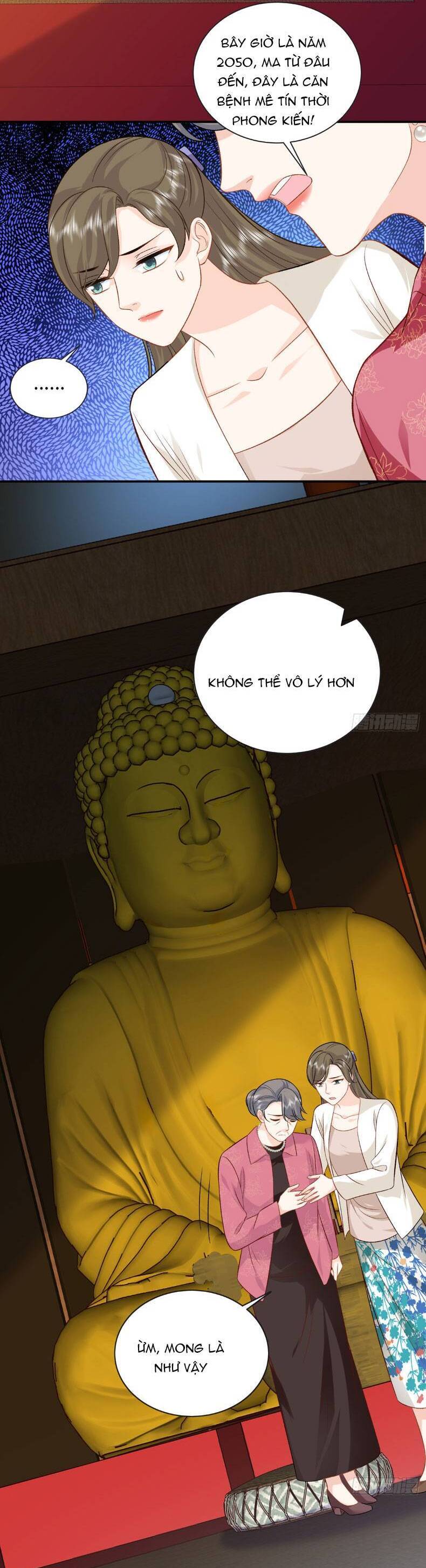 Bé Rồng Đột Kích! Mami Vừa Cay Vừa Độc Chapter 50 - 16