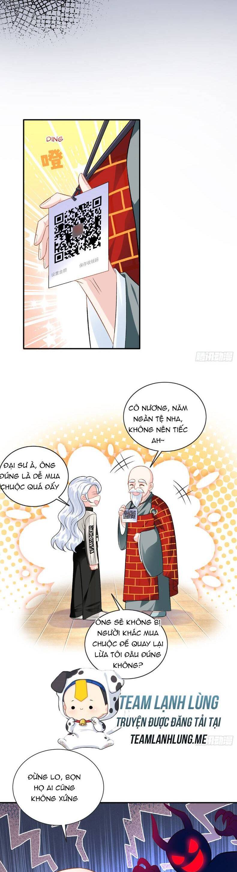 Bé Rồng Đột Kích! Mami Vừa Cay Vừa Độc Chapter 50 - 18