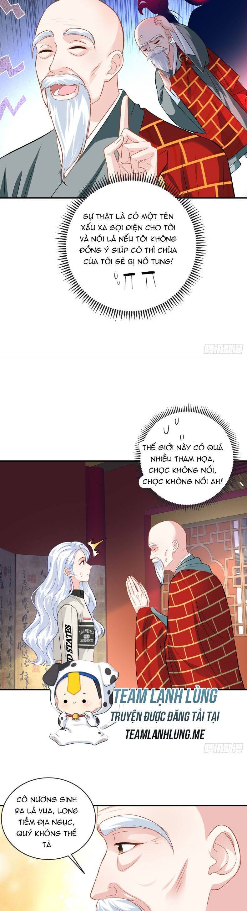 Bé Rồng Đột Kích! Mami Vừa Cay Vừa Độc Chapter 50 - 19